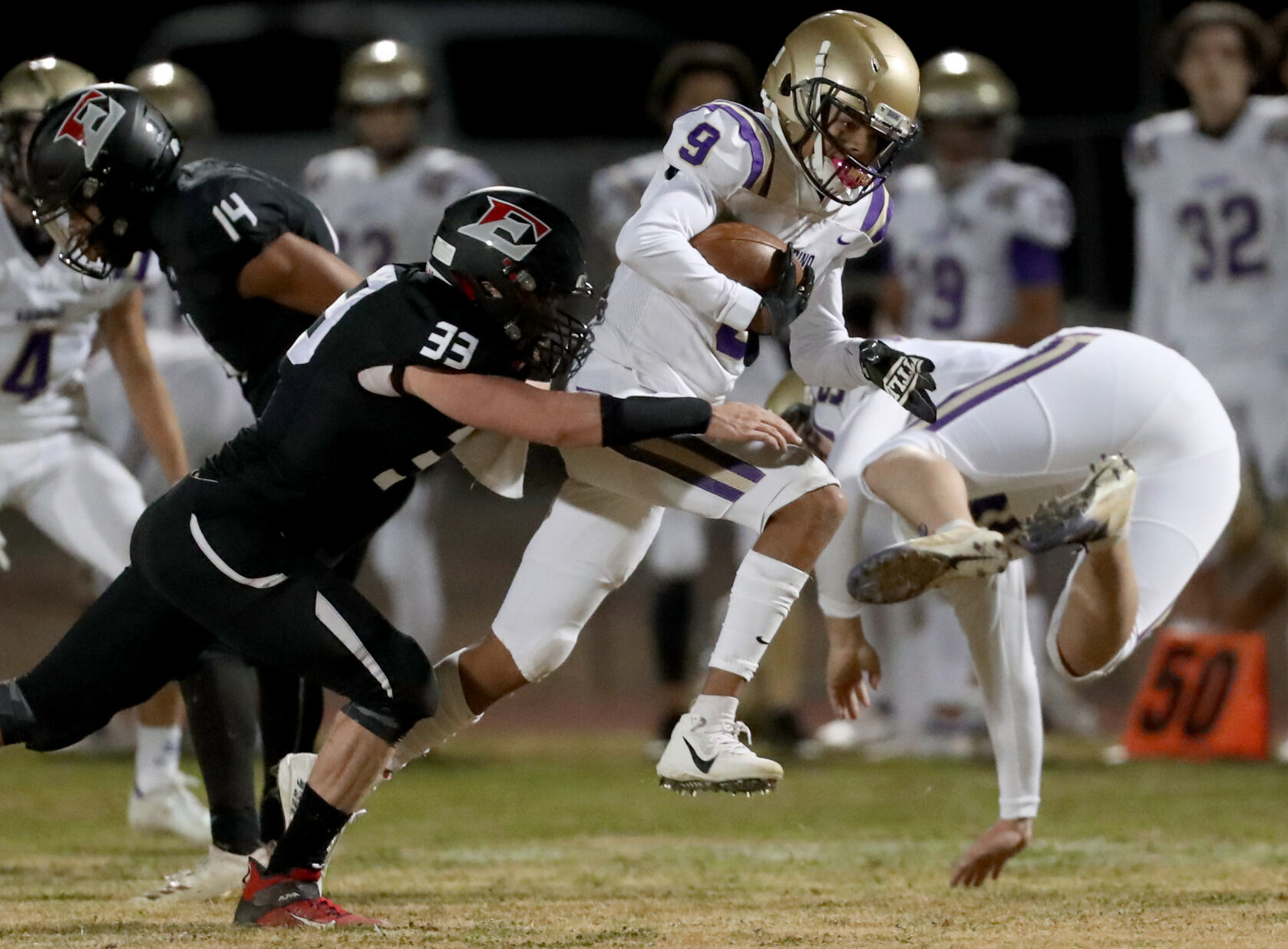 Empire vs Sabino